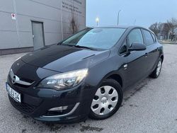Schwarz Gebraucht 2013 Opel Astra Active Limousine | 5.999 € (Fairer Preis)