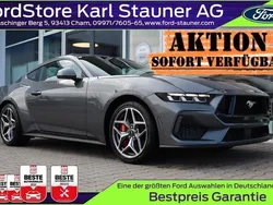 Grey metallic Neu 2025 Ford Mustang GT Fastback Coupé | 50.980 € (Fairer Preis)