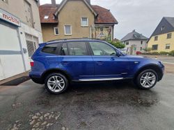 Blau Gebraucht 2008 BMW X3 SUV | 6.999 € (Fairer Preis)