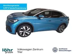 Costa azul metallic Gebraucht 2024 VW ID.5 Pro SUV | 44.980 € (Fairer Preis)