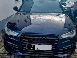 Schwarz Gebraucht 2014 Audi A6 Competition Kombi | 13.500 € (Fairer Preis)