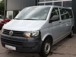 Reflexsilber metallic Gebraucht 2014 VW T5 Van | 13.850 € (Fairer Preis)