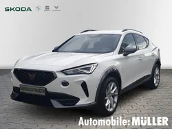 Weiss Gebraucht 2023 Cupra Formentor SUV | 25.680 € (Guter Preis)
