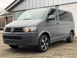 Grau Gebraucht 2011 VW Transporter S Van | 14.900 € (Teuer)