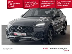 Daytonagrau perleffekt Gebraucht 2023 Audi Q5 Sportback S-Line SUV | 47.540 € (Fairer Preis)