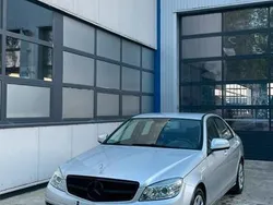 Silber Gebraucht 2007 Mercedes C180 Limousine | 9.400 € (Teuer)