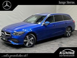 Blau, Gebraucht 2024 Mercedes C300e Kombi | 43.890 € (Fairer Preis)
