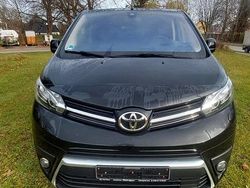 Schwarz Gebraucht 2022 Toyota Proace Verso Team Van / Kleinbus | 33.500 € (Fairer Preis)