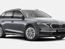 Graphitegrau metallic Neu 2025 Skoda Octavia Kombi | 33.700 € (Superpreis)