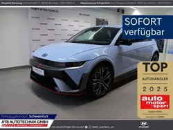 Sol (blau Gebraucht 2024 Hyundai Ioniq 5 SUV | 52.470 € (Guter Preis)