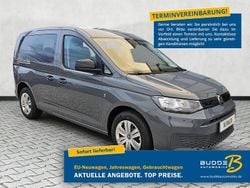 Pure grey Neu 2025 VW Caddy Family Van / Kleinbus | 31.980 € (Superpreis)