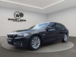 Saphirschwarz Gebraucht 2016 BMW 520 Sport Line Kombi | 13.490 € (Fairer Preis)