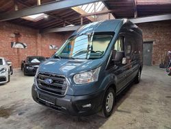 Grau Gebraucht 2022 Ford Transit Van / Kleinbus | 16.980 € (Superpreis)