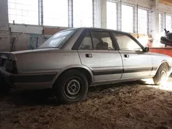 Silber Gebraucht 1987 Peugeot 505 GTi Limousine | 1.900 €