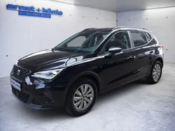 Schwarz Neu 2024 Seat Arona Style SUV | 23.890 € (Fairer Preis)