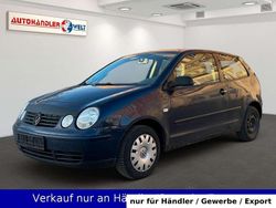 Blau Gebraucht 2005 VW Polo Cricket Kleinwagen | 250 € (Superpreis)