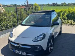 Beige Gebraucht 2014 Opel Adam Rocks Rocks Kleinwagen | 8.500 € (Superpreis)