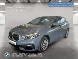 Grau Gebraucht 2024 BMW 120 Comfort Edition Kleinwagen | 30.599 € (Guter Preis)