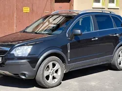Schwarz Gebraucht 2008 Opel Antara Cosmo SUV | 5.000 € (Fairer Preis)