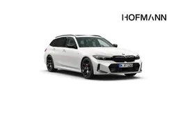 Mineralweiß metallic Neu 2025 BMW M340 M Sport Limousine | 80.000 € (Teuer)