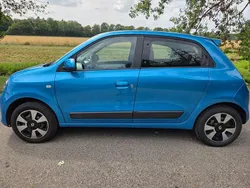 Blau Gebraucht 2014 Renault Twingo Experience Kleinwagen | 8.500 € (Fairer Preis)