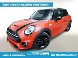 Solaris orange metallic Gebraucht 2018 Mini John Cooper Works Kleinwagen | 22.705 € (Guter Preis)