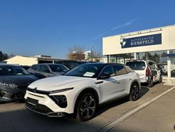 Weiß Gebraucht 2022 Citroën C5 X Shine Kombi | 27.900 € (Fairer Preis)