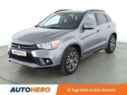 Titanium grey Gebraucht 2018 Mitsubishi ASX Edition+ SUV | 16.950 € (Etwas zu teuer)