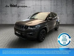 Grau Gebraucht 2021 Jeep Compass SUV | 24.990 € (Fairer Preis)