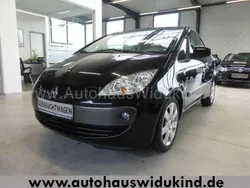 Schwarz Gebraucht 2008 Mitsubishi Colt Invite Cabrio | 2.490 € (Guter Preis)