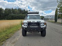 Weiß Neu 2025 Toyota Land Cruiser SUV | 109.000 €
