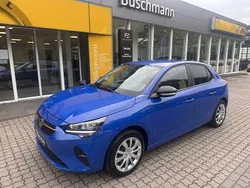 Blau Gebraucht 2022 Opel Corsa-e Edition Kleinwagen | 15.550 € (Fairer Preis)