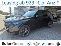 Schwarz Gebraucht 2024 BMW X5 M Sport SUV | 89.475 € (Superpreis)