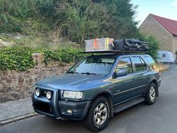 Blau Gebraucht 1999 Opel Frontera Limited SUV | 7.999 €