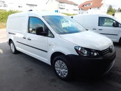 Weiß Gebraucht 2014 VW Caddy Maxi Van / Kleinbus | 7.999 € (Guter Preis)