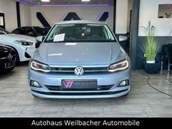 Silber Gebraucht 2020 VW Polo Highline Kleinwagen | 16.290 € (Fairer Preis)