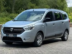 Silber Gebraucht 2021 Dacia Lodgy Comfort Van / Kleinbus | 13.400 € (Fairer Preis)