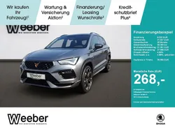 Grau Gebraucht 2023 Cupra Ateca VZ SUV | 36.890 € (Fairer Preis)