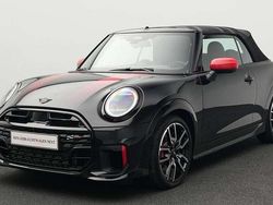 Schwarz Gebraucht 2025 Mini John Cooper Works Cabriolet Cabrio | 42.915 € (Etwas zu teuer)