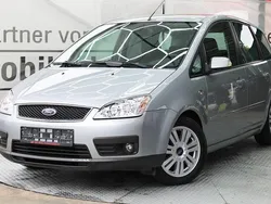 Silber Gebraucht 2005 Ford C-MAX Ghia Van / Kleinbus | 3.450 € (Etwas zu teuer)