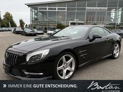 Schwarz Gebraucht 2014 Mercedes SL500 AMG Cabrio | 39.900 € (Etwas zu teuer)