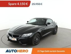 Schwarz Gebraucht 2014 BMW Z4 M Sport | 21.800 € (Superpreis)