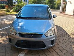 Blau Gebraucht 2007 Ford Grand C-Max Van / Kleinbus | 2.650 €