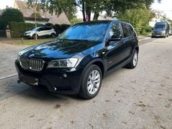 Schwarz Gebraucht 2012 BMW X3 SUV | 10.999 € (Guter Preis)