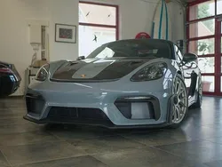 Grau Neu 2025 Porsche 718 Boxster Cabrio | 155.880 €