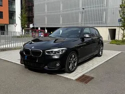 Schwarz Gebraucht 2015 BMW 125 M Sport Kleinwagen | 18.700 € (Fairer Preis)