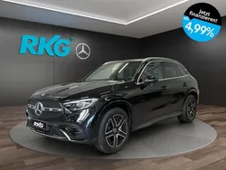 Schwarz Gebraucht 2025 Mercedes GLC220 AMG SUV | 56.380 €
