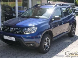 Blau Gebraucht 2018 Dacia Duster Comfort SUV | 12.000 € (Superpreis)