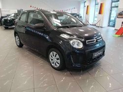 Magicschwarz Gebraucht 2018 Citroën C1 Live Kleinwagen | 7.490 € (Fairer Preis)