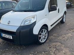Weiß Gebraucht 2011 Fiat Fiorino Van / Kleinbus | 3.050 € (Etwas zu teuer)